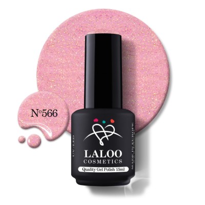 No.566 To the moon and back | Laloo gel polish 15ml foto