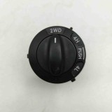 Comutator Mercedes-Benz X-Class 2018 A4709051601 Intrerupator Regulator Buton Start Stop Argintiu Aluminiu Garantie