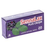 Sennalax cu Crusin Biofarm 20cpr