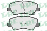 Set placute frana,frana disc HYUNDAI i30 (GD) (2011 - 2016) LPR 05P1753