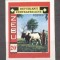 Central African Republic 1970 Zebu, Cows, Operation Bokassa, imperf., MNH AJ.048
