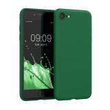 Husa pentru Apple iPhone 8 / iPhone 7 / iPhone SE 2, Silicon, Verde, 49979.227, kwmobile, Carcasa