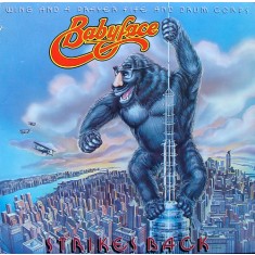Vinil Wing And A Prayer Fife And Drum Corps. &lrm;&ndash; Babyface Strikes Back (VG)