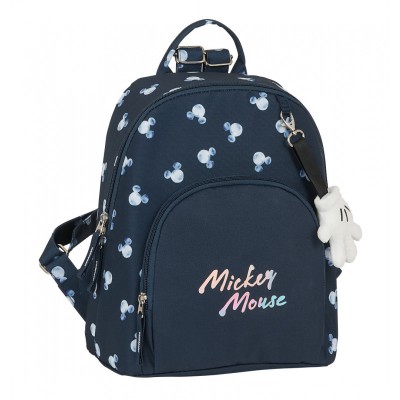Rucsac fete mic Mickey Mouse Moon foto