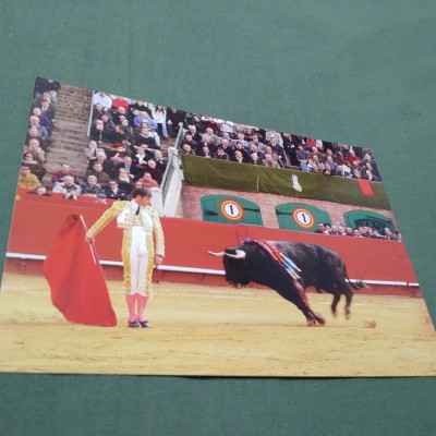 CARTE POSTALA GIGANT SPANIA NECIRCULATA foto