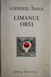 Limanul orei &ndash; Constanta Buzea