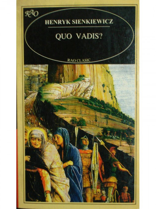 Henryk Sienkiewicz - Quo vadis? (1998)