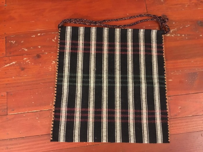 arta / traditie / rustic / design - Traista , Straita , Desaga taraneasca realizata manual la razboiul de tesut / Banat !