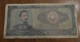 50 lei 1966, RSR / Rom&acirc;nia