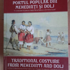 Portul popular din Mehedinti si Dolj - Georgeta Stoica costume traditionale