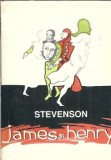 James si Henry - R. L. Stevenson