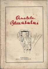 C9087N Analele Banatului, 3/1930