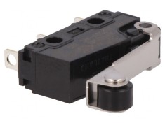 Microintrerupator SNAP ACTION SPDT 3A 250VAC/30VDC foto