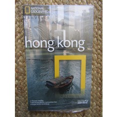 Hong Kong National Geographic Traveler, Phil Macdonald, 2010, Adevarul Holding IN TIPLA