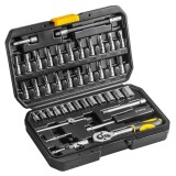 Set tubulare 1/4 &amp;quot; , 46 buc. 38D640