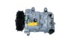Compresor AC NRF 32682 Citroen Peugeot 407 508 607 C5 C6 Clima Auto