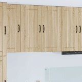 vidaXL Dulap de bucătărie Stejar Sonoma 80 x 31 x 80 cm Lemn compozit 885057