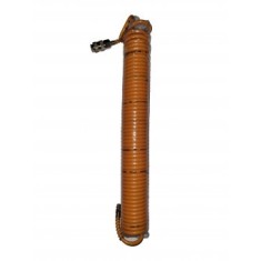 Furtun compresor 10m spiralat cu cuple rapide