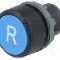 Intrerupator ac&amp;#355;ionat prin apasare, 22mm, seria KPR1, IP66, ABB - 1SFA616160R1014
