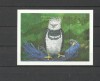 GUYANA 1990 FAUNA PASARI DE PRADA, Nestampilat