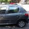 Perdele interior compatible cu Peugeot 206+ hatchback 2009 - 2014