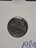 1 franc 1989 belgie