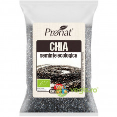 Seminte de Chia Ecologice/Bio 100g