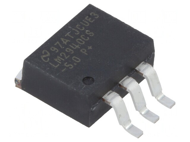 Stabilizator de Tensiune LDO 5V 1A TO263-3 SMD