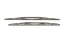 Stergator parbriz Bosch Twin, 3 397 001 539, clasic, cauciuc+grafit, negru, auto, sofer/pasager, prindere carlig/universal