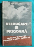 Ana Selejan &ndash; Reeducare si prigoana 1944 1948 ( prima editie )