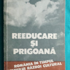 Ana Selejan – Reeducare si prigoana 1944 1948 ( prima editie )