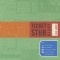 Ticket Stub Diary
