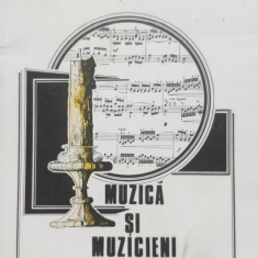 Muzica Si Muzicieni - Iosif Sava, Luminita Vartolomei ,557370