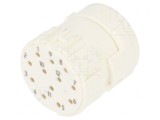 Conector M23 PIN 12 Mamă pe Cablu 8A