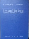 IMUNITATEA SI BOLILE IMUNITARE LA COPII-M. GEORMANEANU, I. GHERGHINA-206334