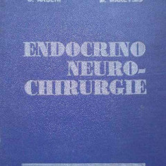 Endocrino Neuro-chirurgie - C. Arseni M. Maretsis ,285899