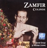 CD Colinde: Gheorghe Zamfir - Colinde ( 2002, original, stare foarte buna ), De sarbatori