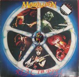 Marillion &ndash; Real To Reel LP, Europe, stare foarte buna (VG)