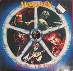Marillion &ndash; Real To Reel LP, Europe, stare foarte buna (VG)