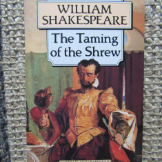 WILLIAM SHAKESPEARE-THE TAMING OF THE SHREW