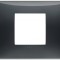 Rama Ornament 2M pt doza de 3M Vimar Neve ardezie 09672.03