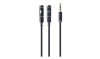 Cablu audio Gembird splitter stereo