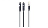 Cablu audio Gembird splitter stereo
