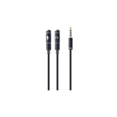 Cablu audio Gembird splitter stereo