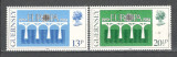 Guernsey.1984 EUROPA-25 ani CEPT GG.35, Nestampilat