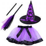 Costum pentru un bal mascat Vrăjitoare ZA4806