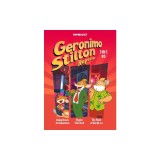 Geronimo Stilton Reporter 3 in 1 Vol. 3