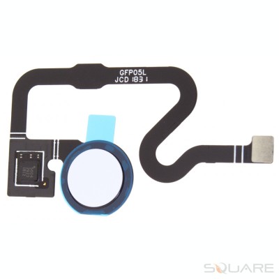 Flex Fingerprint Google Pixel 3A, White foto