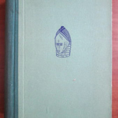 Iulius E. Lips - Obarsia lucrurilor (1958, editie cartonata)