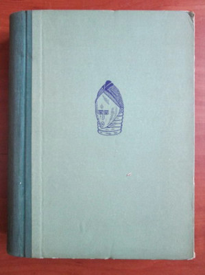 Iulius E. Lips - Obarsia lucrurilor (1958, editie cartonata) foto